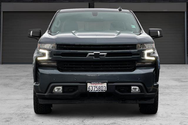 used 2021 Chevrolet Silverado 1500 car, priced at $33,991