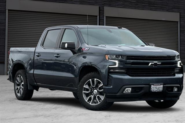 used 2021 Chevrolet Silverado 1500 car, priced at $33,991