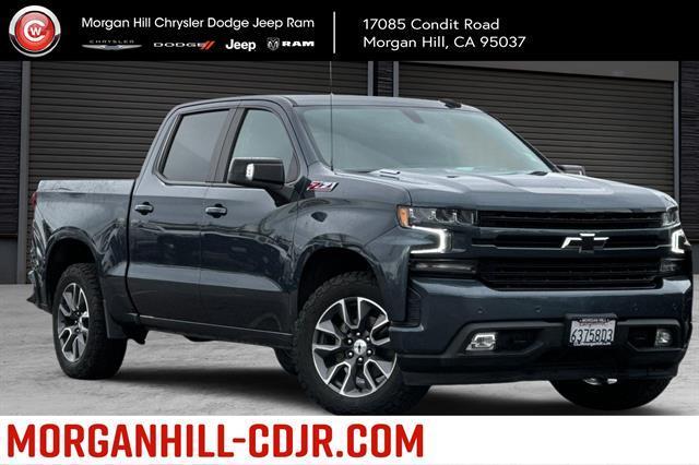 used 2021 Chevrolet Silverado 1500 car, priced at $33,991