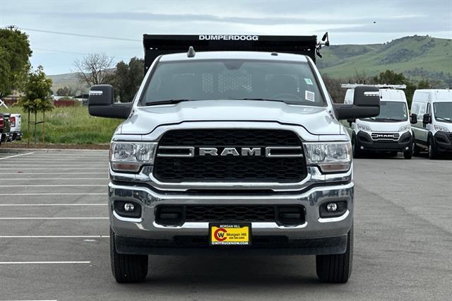 new 2024 Ram 2500 car, priced at $53,705