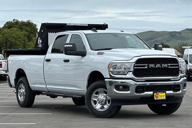 new 2024 Ram 2500 car, priced at $53,705