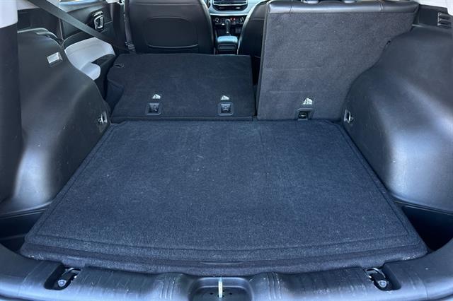 used 2022 Jeep Compass car, priced at $18,427