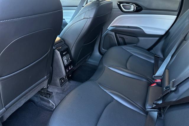 used 2022 Jeep Compass car, priced at $18,427