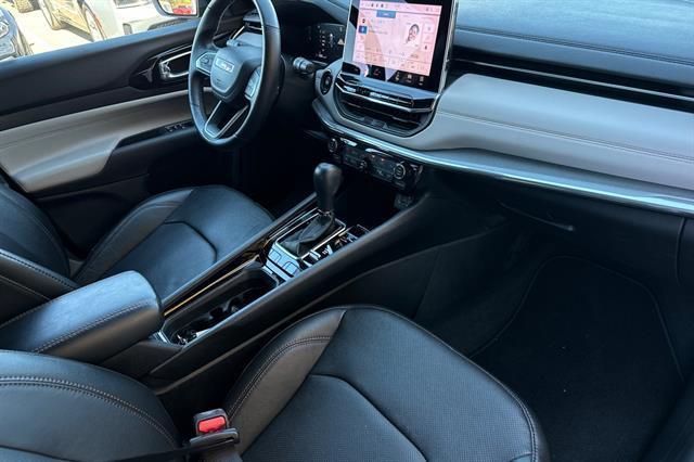 used 2022 Jeep Compass car, priced at $18,427