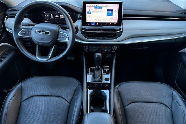 used 2022 Jeep Compass car, priced at $18,427
