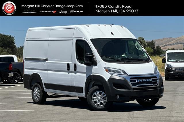 new 2024 Ram ProMaster 1500 car, priced at $45,995