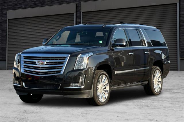 used 2019 Cadillac Escalade ESV car, priced at $34,691