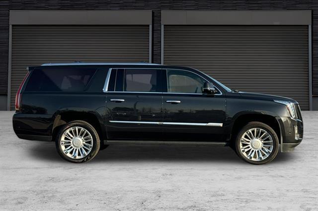 used 2019 Cadillac Escalade ESV car, priced at $34,691