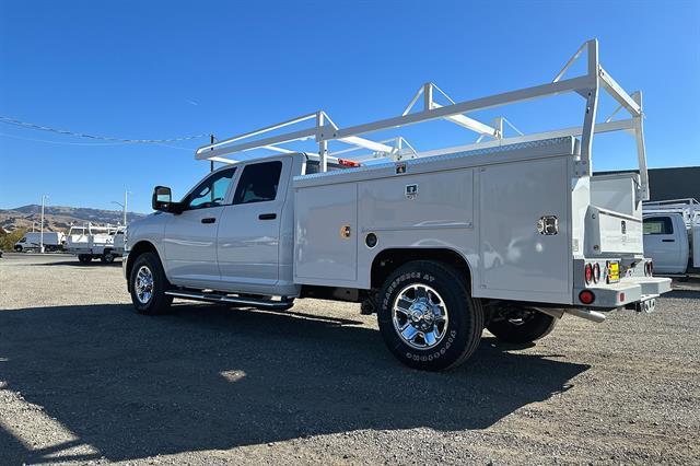 new 2024 Ram 2500 car, priced at $58,610