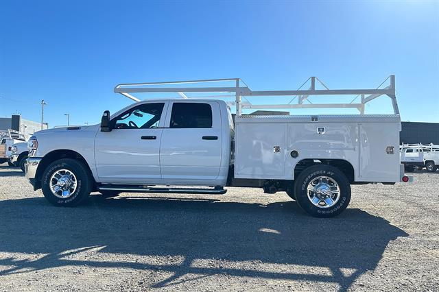 new 2024 Ram 2500 car, priced at $58,610