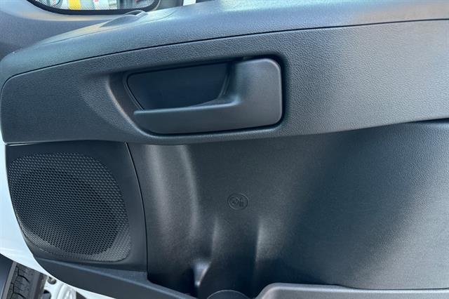 new 2026 Ram ProMaster 2500 Window Van car, priced at $55,710