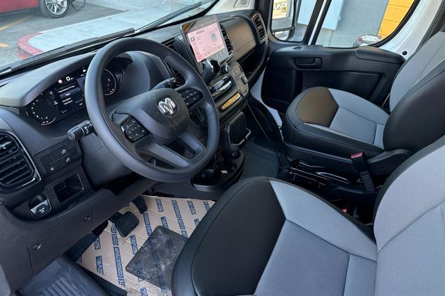 new 2026 Ram ProMaster 2500 Window Van car, priced at $55,710