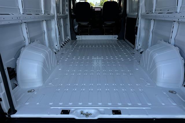new 2026 Ram ProMaster 2500 Window Van car, priced at $55,710