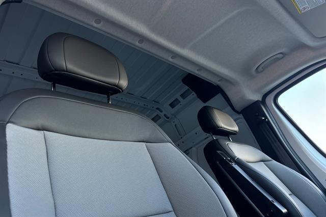 new 2026 Ram ProMaster 2500 Window Van car, priced at $55,710