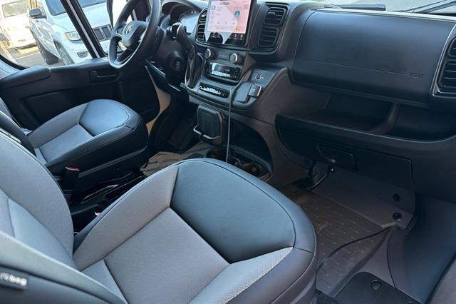 new 2026 Ram ProMaster 2500 Window Van car, priced at $55,710