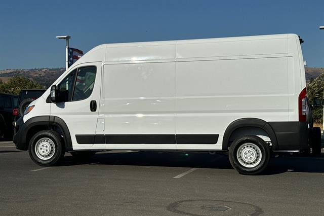 new 2026 Ram ProMaster 2500 Window Van car, priced at $55,710