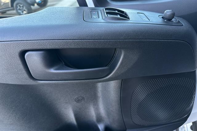 new 2026 Ram ProMaster 2500 Window Van car, priced at $55,710