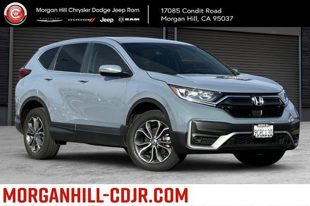 used 2022 Honda CR-V car, priced at $27,491