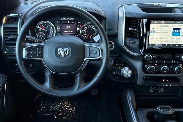 used 2024 Ram 1500 car, priced at $36,682