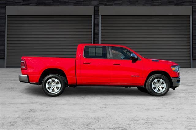 used 2024 Ram 1500 car, priced at $36,682