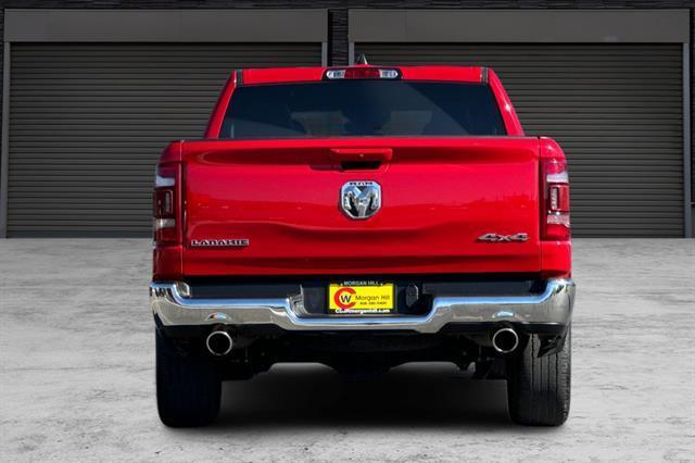 used 2024 Ram 1500 car, priced at $36,682