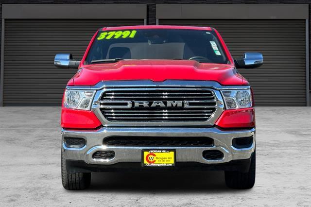 used 2024 Ram 1500 car, priced at $36,682
