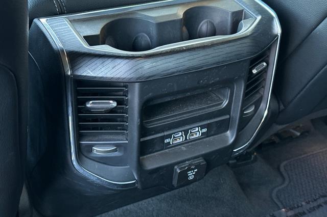 used 2024 Ram 1500 car, priced at $36,682