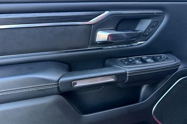 used 2024 Ram 1500 car, priced at $36,682