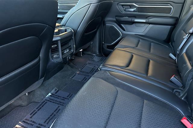 used 2024 Ram 1500 car, priced at $36,682