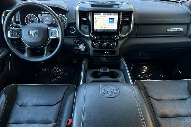 used 2024 Ram 1500 car, priced at $36,682