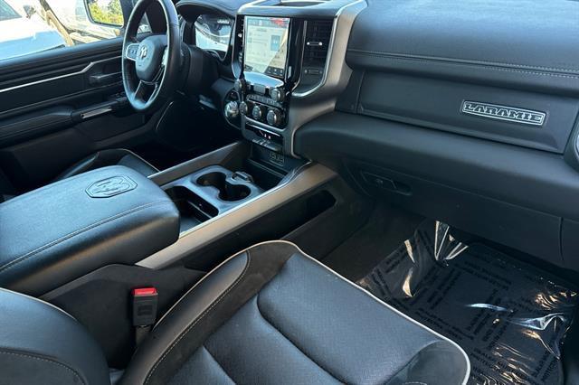 used 2024 Ram 1500 car, priced at $36,682