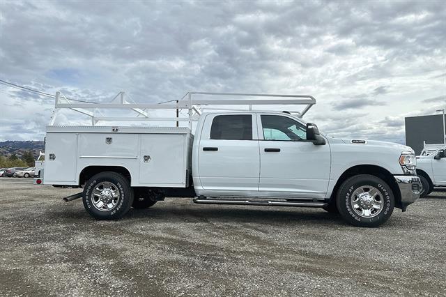 new 2024 Ram 2500 car, priced at $59,288