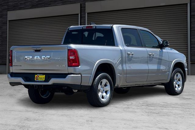 new 2025 Ram 1500 car, priced at $52,430