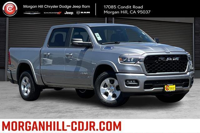 new 2025 Ram 1500 car, priced at $52,430