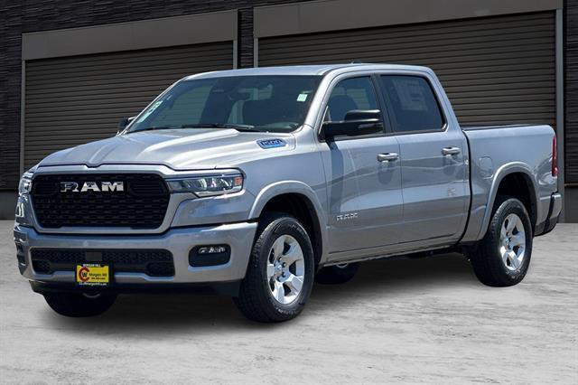 new 2025 Ram 1500 car, priced at $52,430