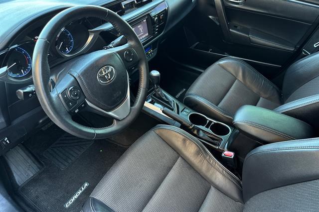 used 2016 Toyota Corolla car, priced at $14,390