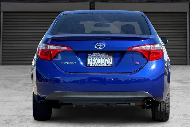 used 2016 Toyota Corolla car, priced at $14,390