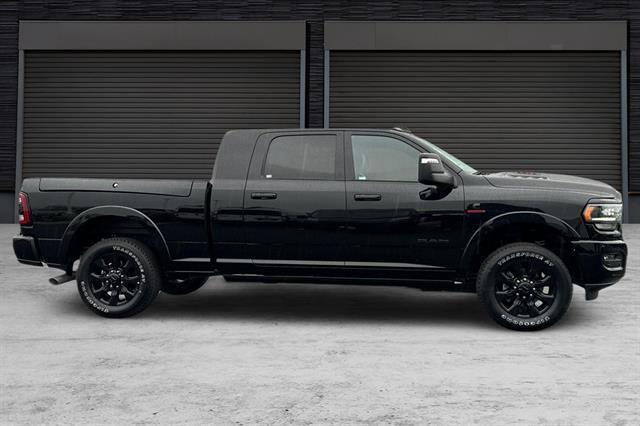 new 2024 Ram 3500 car