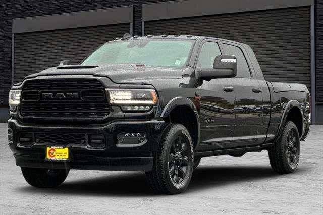 new 2024 Ram 3500 car