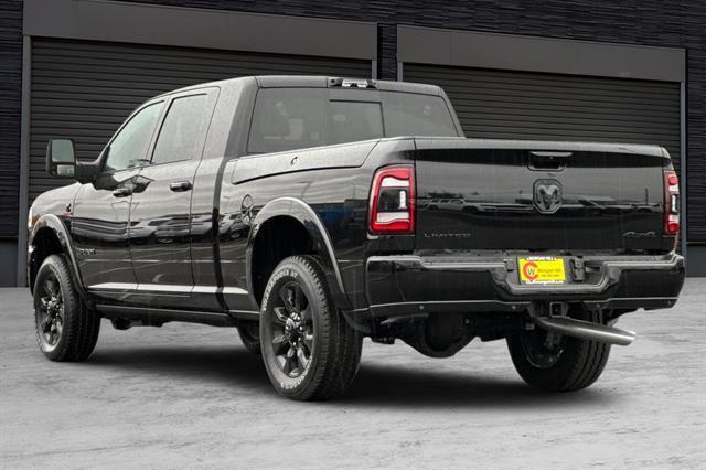 new 2024 Ram 3500 car