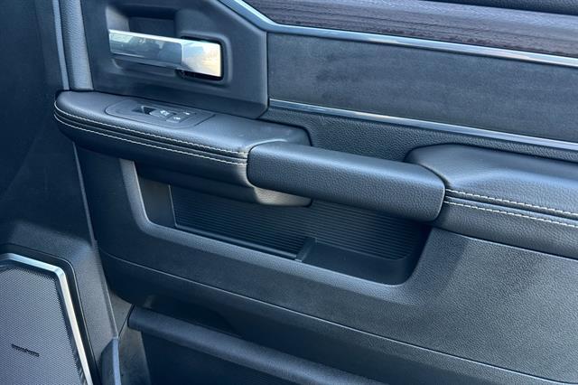 new 2025 Ram 3500 car, priced at $91,795