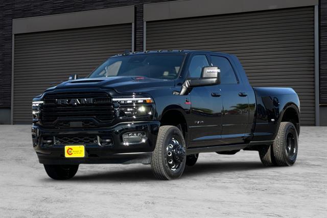 new 2025 Ram 3500 car, priced at $91,795