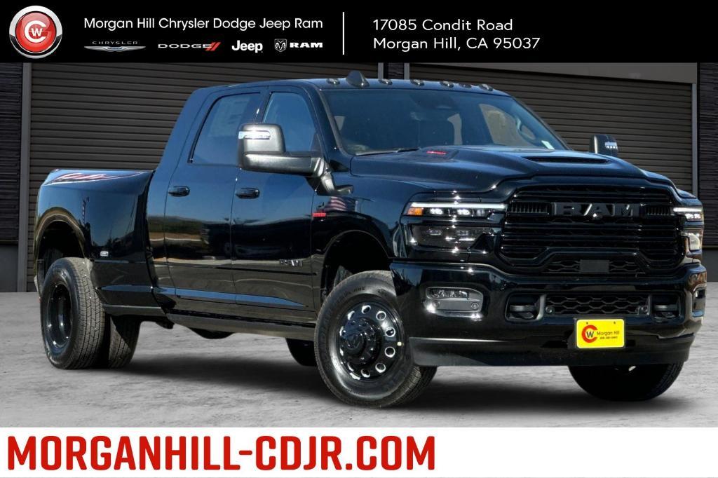new 2025 Ram 3500 car, priced at $93,795