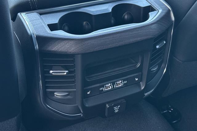 new 2025 Ram 3500 car, priced at $91,795