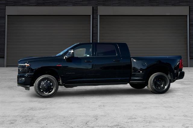 new 2025 Ram 3500 car, priced at $91,795