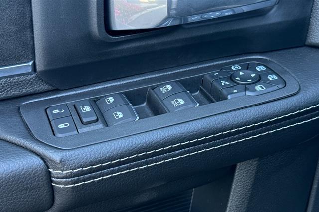 new 2025 Ram 3500 car, priced at $91,795