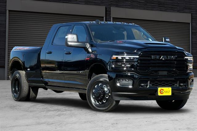 new 2025 Ram 3500 car, priced at $91,795