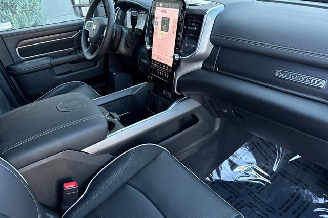 new 2025 Ram 3500 car, priced at $91,795
