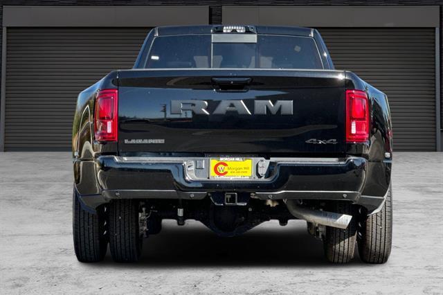 new 2025 Ram 3500 car, priced at $91,795