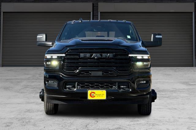 new 2025 Ram 3500 car, priced at $91,795